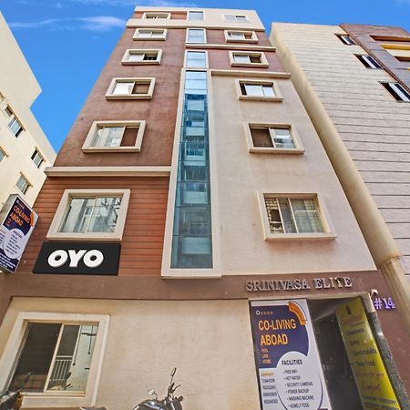 Spot On 81164 San International Hotel 班加罗尔 外观 照片