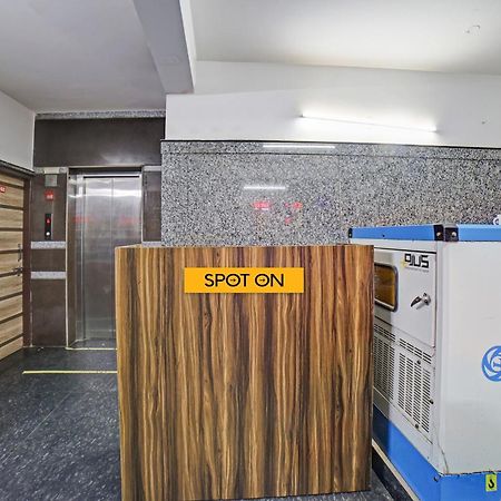 Spot On 81164 San International Hotel 班加罗尔 外观 照片