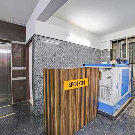 Spot On 81164 San International Hotel 班加罗尔 外观 照片
