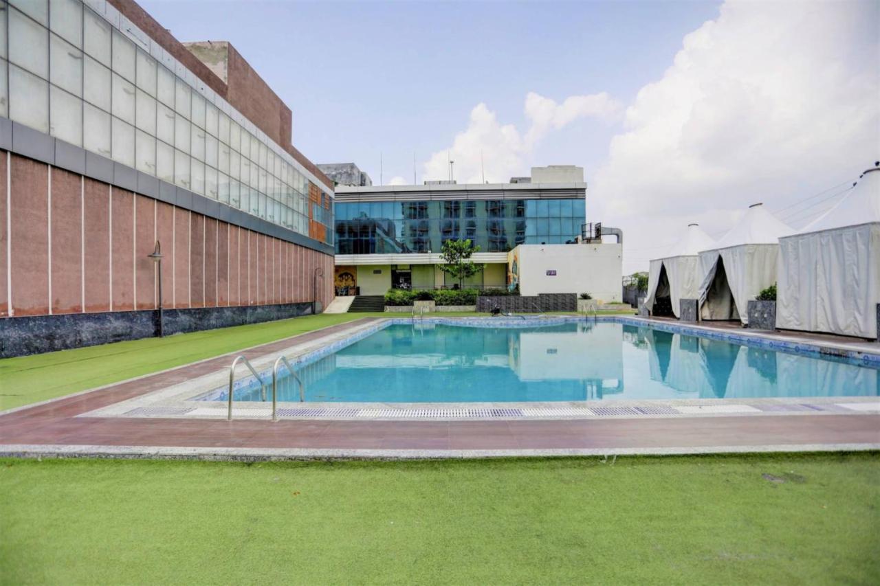 Spot On 81164 San International Hotel 班加罗尔 外观 照片