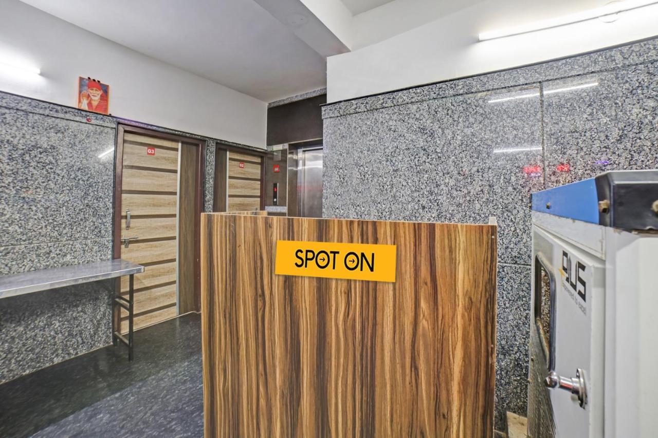 Spot On 81164 San International Hotel 班加罗尔 外观 照片