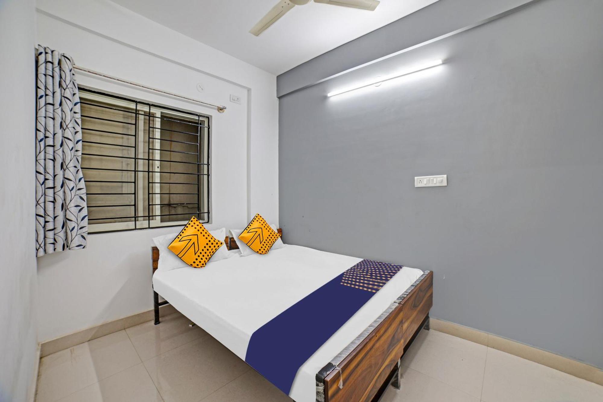 Spot On 81164 San International Hotel 班加罗尔 外观 照片