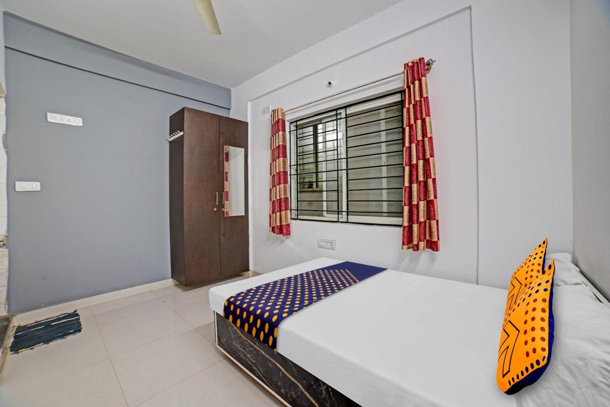 Spot On 81164 San International Hotel 班加罗尔 外观 照片