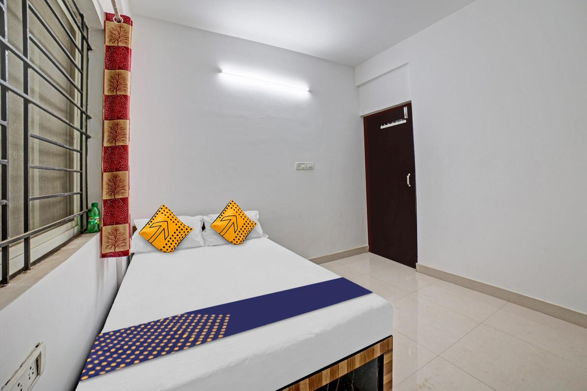 Spot On 81164 San International Hotel 班加罗尔 外观 照片