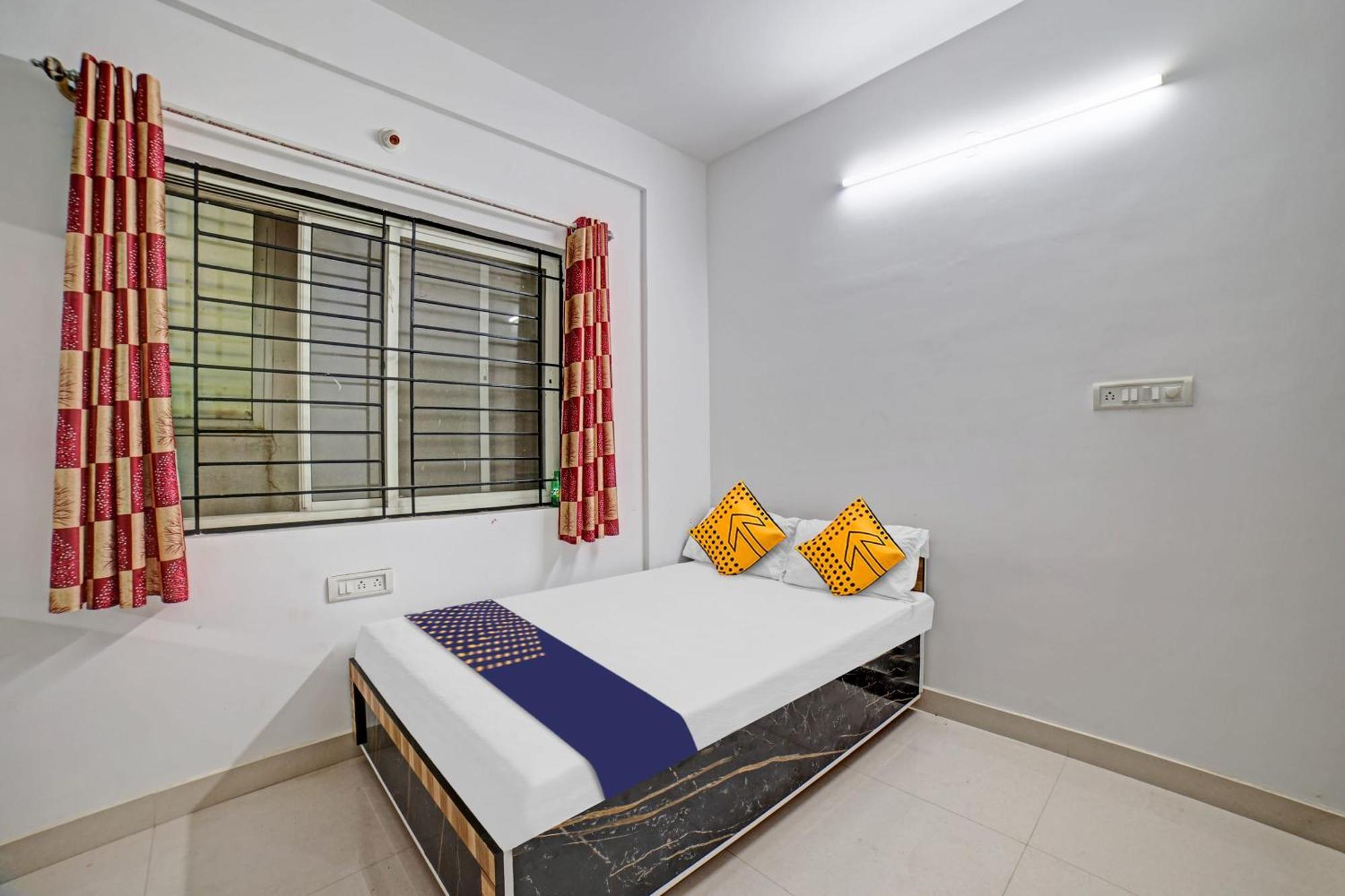 Spot On 81164 San International Hotel 班加罗尔 外观 照片