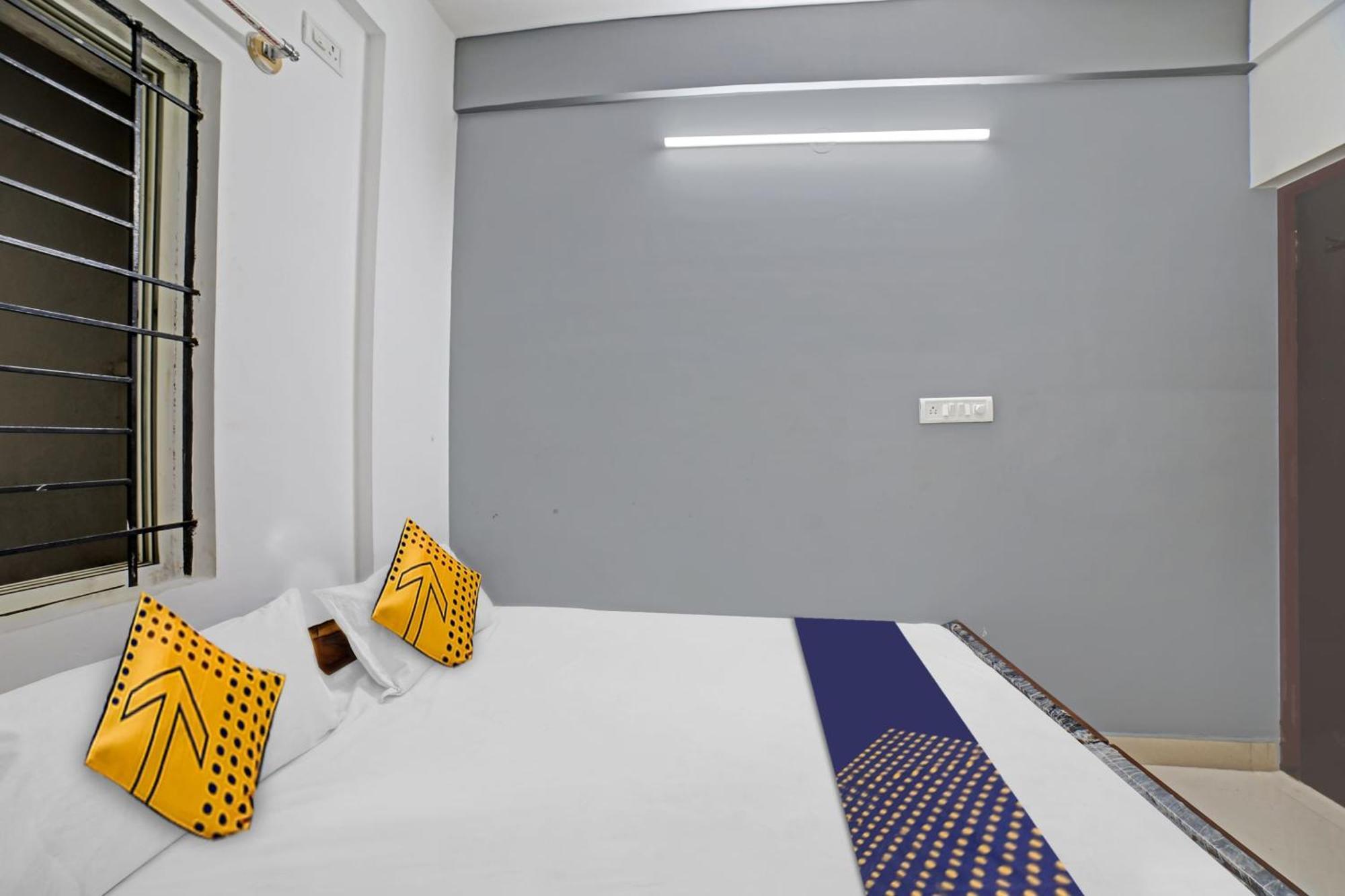 Spot On 81164 San International Hotel 班加罗尔 外观 照片
